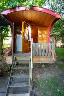 Roulotte La Vert-Dîne - 3