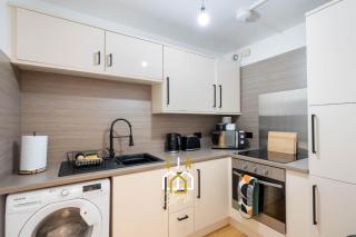 Union Residence - SJA Stays - Modern 3 Bed Apartment - 5
