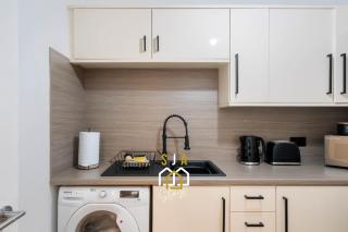 Union Residence - SJA Stays - Modern 3 Bed Apartment - Aberdeen - 3