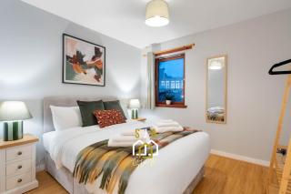 Union Residence - SJA Stays - Modern 3 Bed Apartment - 1