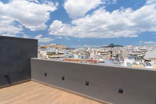 Minimalist Comfort in Athens One-bedroom Apartment by WeHost Athens - 9