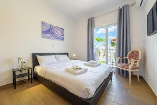 Minimalist Comfort in Athens One-bedroom Apartment by WeHost Athens - 2