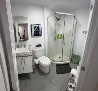 Private Basement Suite, Fully Equipped & Parking - 1