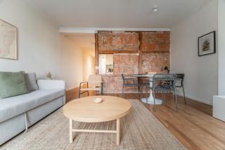 Modern bright - 2 Bedrooms 1 Bathroom -Lavapiés - 6