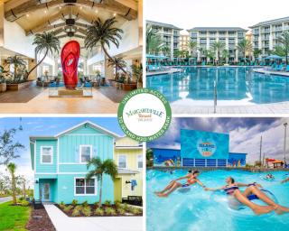 Breezy Blue Villa Near Disney With Margaritaville Resort And Island H20 Waterpark Access - 2902Cl - 0
