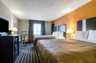 Quality Inn - Great Bend - 1