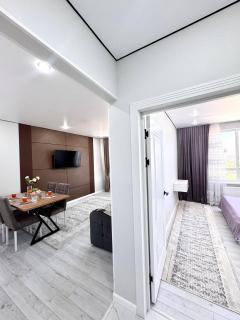 Люх апартаменты в ЖК Атамура - 1