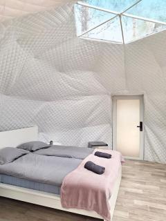 Bubble House glamping tent Odulemma - 3