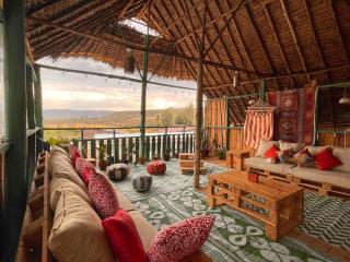 Rift Valley stay pool big verandah sunsets - 2342 - 9