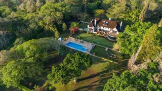 Mountain view villa heated pool Nyeri - 2352 - Kuhora Twana - 0