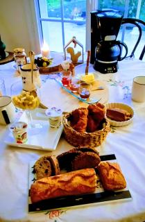 L'Ecureuil Gourmand, chambre d'hôtes en Anjou Bleu - 5