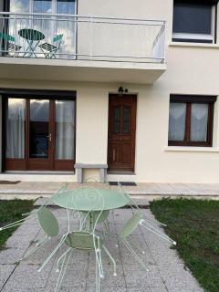 Appartement avec jolie vue et jardin privatif - 5