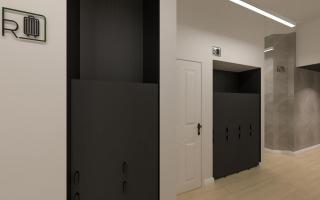 Capsule Residence - 1