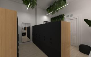 Capsule Residence - 3