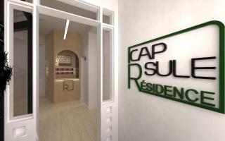Capsule Residence - 0