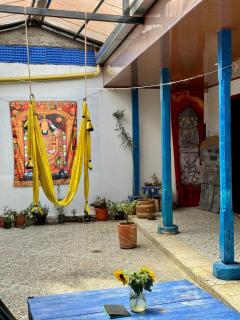 El Refugio Yoga Veg San Agustin - 3