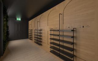 Capsule Residence - 8