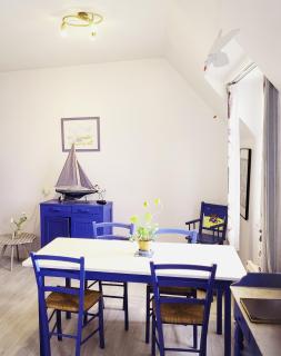 La goélette - Les Gîtes de la Côte d'Amour - Le Croisic - 2