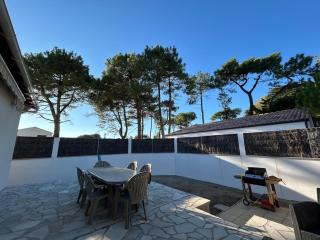 Maison 4 chambres dans les Pins - 9