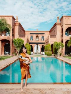 Villa Sumaïa - Maison de caractère, Boutique Hotel - 1