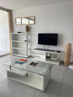 Studio vue mer avec piscine - Orient Bay - 9