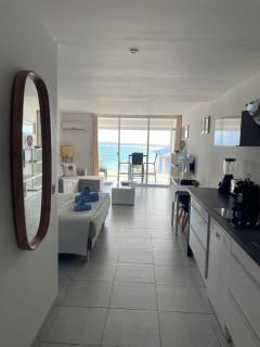 Studio vue mer avec piscine - Orient Bay - 5