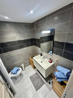 Studio vue mer avec piscine - Orient Bay - 3