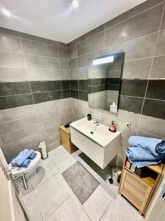 Studio vue mer avec piscine - 1