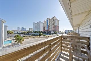 Gulf View Condo 7 - 9