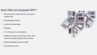 Enjoy the Ridge Tahoe Two-Bedroom Lock-Off for a family of 6 - 1