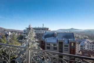 BEST VIEW ZLATIBOR-Apartment-Breza - 1