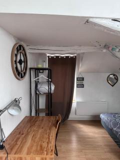 Swee Home Proche de la gare Orléans et Fleury - 6