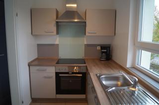 Charmante Wohnung mit eigenem Garten in der Nähe Würzburg - 7