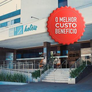 Hotel H2 Congonhas - 0