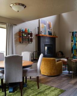 VISTA 406 Modern Mountain Condo - 1