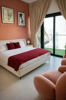 Luxury Burj Khalifa & Canal View Apartment, Business Bay, Downtown Dubai - 8