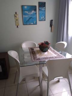 Apto Pet Friendly com Garagem na Praia do Morro - 3