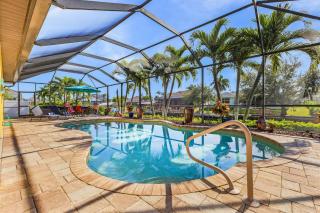 Sunsets, Heated Pool, Gulf Access - Villa Starboard Sunset - Roelens - 9