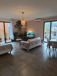 Maison de vacances entre mer et montagne Corse - 9