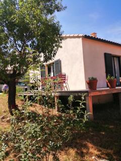 Maison de vacances entre mer et montagne Corse - 7