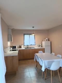 Maison de vacances entre mer et montagne Corse - 4