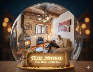 Casa Rural ARBEQUINA & Esquí La Covatilla - 0