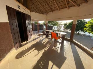 Chambre familiale vue mer - 6