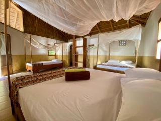 Chambre familiale vue mer - 5