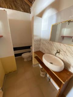 Chambre familiale vue mer - 1