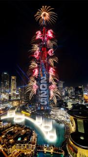 Luxurious 2BD Address Residences Dubai Opera 5-Min Walk to Dubai Mall Next to Burj Khalifa Downtown - 8