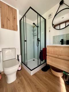 Studio tout confort dans la campagne aixoise - 7