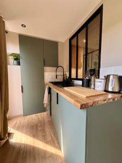 Studio tout confort dans la campagne aixoise - 3