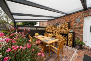 Küsten Suite Burghaus 3, 28qm - Krummhörn - 8