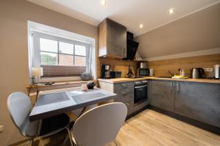 Küsten Suite Burghaus 3, 28qm - Krummhörn - 1